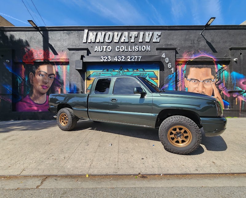 INNOVATIVE AUTO COLLISION in Los Angeles