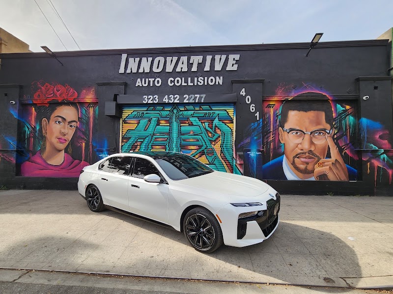 INNOVATIVE AUTO COLLISION in Los Angeles