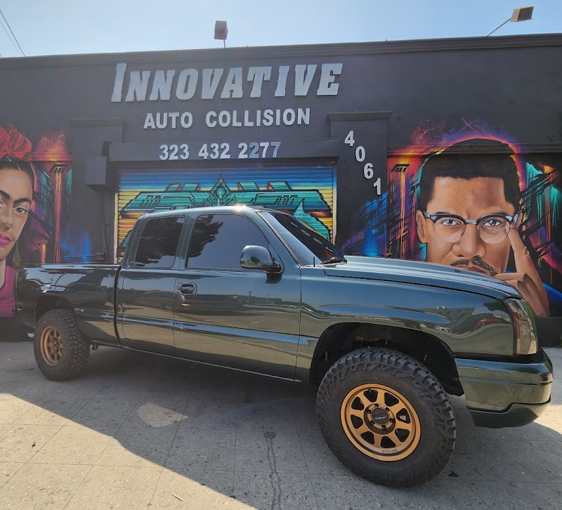 INNOVATIVE AUTO COLLISION in Los Angeles